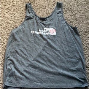 Game of Thrones Gray Tank Top 4X